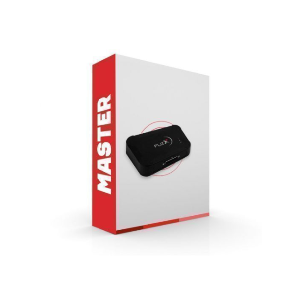SW Flex Renesas SH7xxxx Master