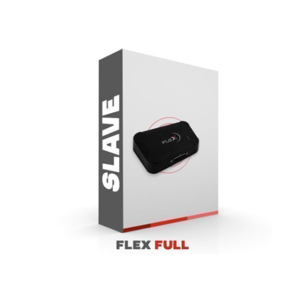 Full Flex software package Slave
