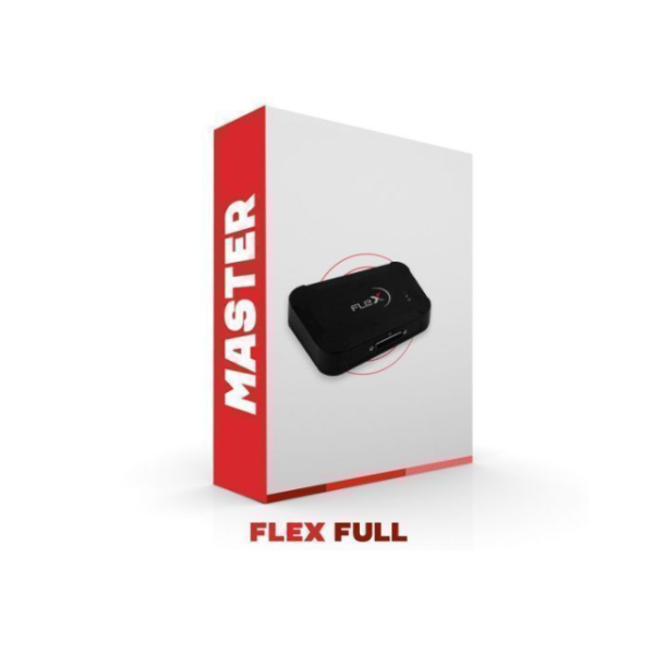 Full Flex software package Master