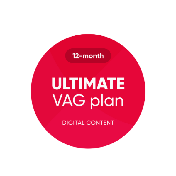 ULTIMATE VAG plan