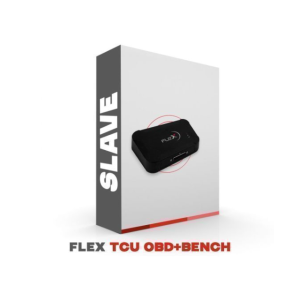 SW Flex TCU OBD + Bench Slave