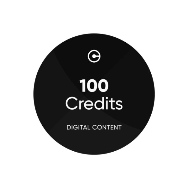 100 Credits