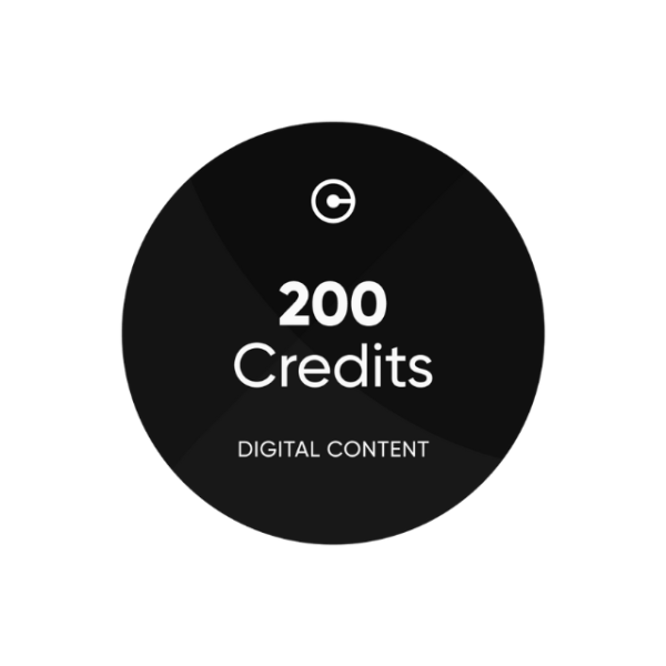 200 Credits